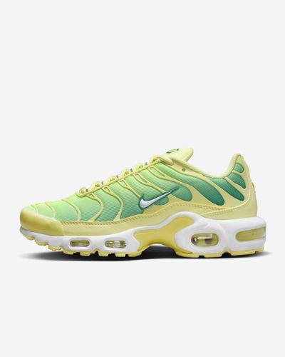 Cheap Nike Air Max Plus Apple Green TN Men's Shoes-189 - Click Image to Close